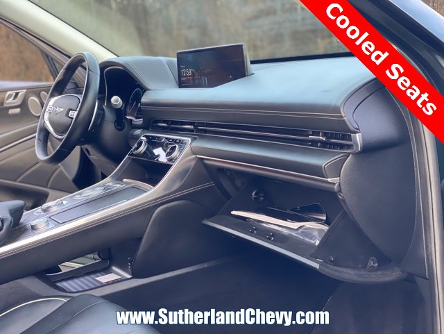Used 2022 Genesis GV80 2.5T w/ Prestige Package 04 image 19