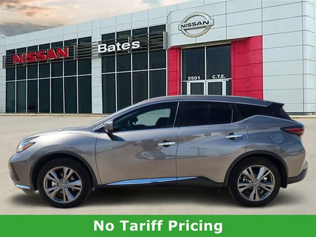 Used 2021 Nissan Murano Platinum w/ Cargo Package FWD image 3