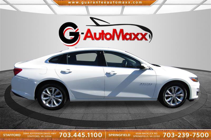 Used 2023 Chevrolet Malibu LT image 4