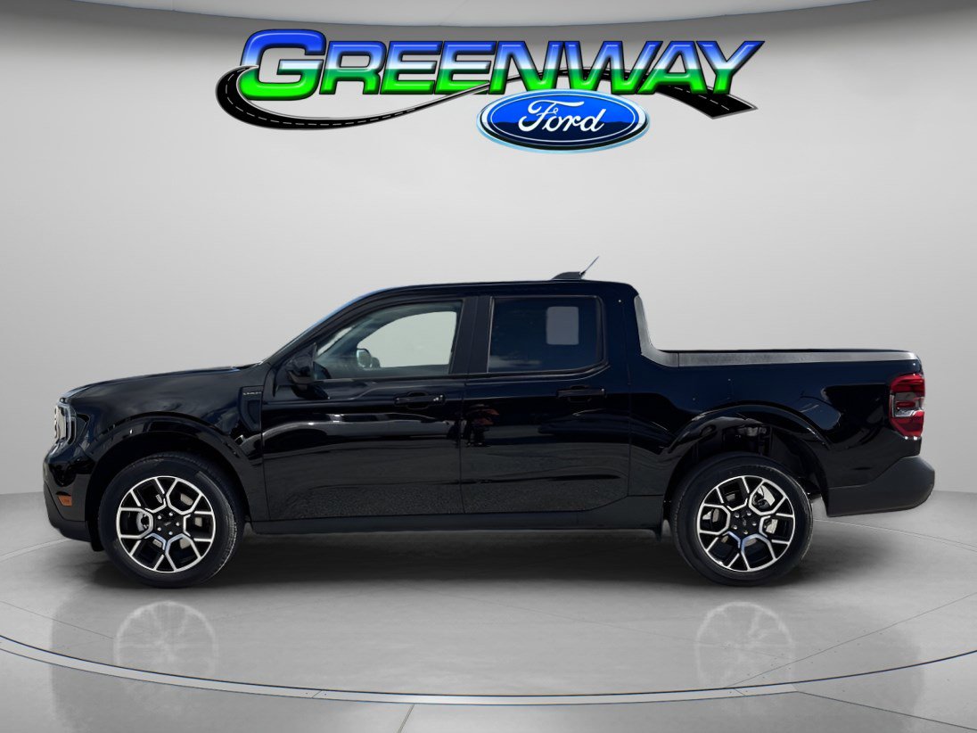 New 2025 Ford Maverick Lariat w/ 4K Tow Package image 1