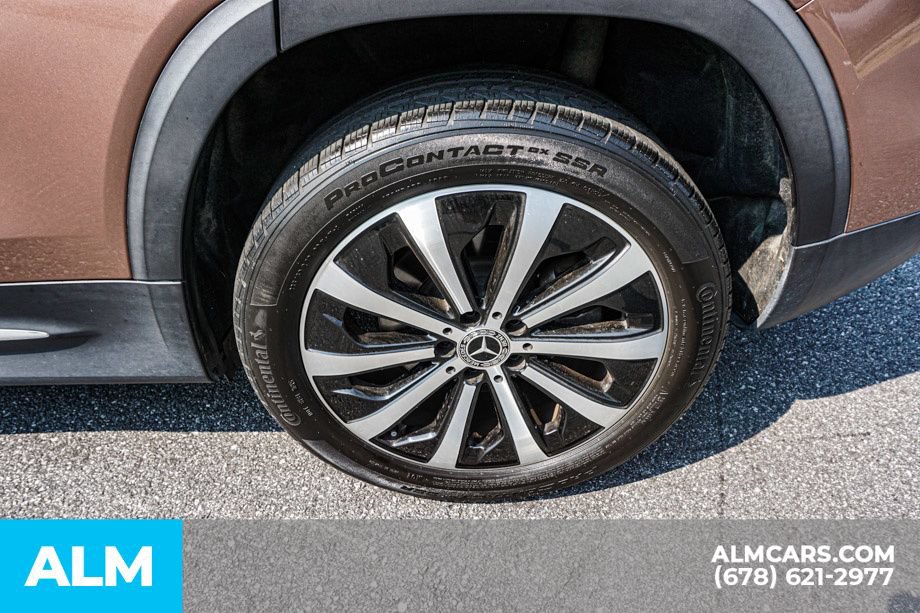 Used 2022 Mercedes-Benz GLB 250 4MATIC w/ Premium Package Lite image 17