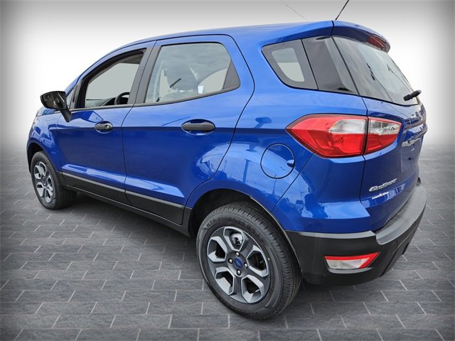 Used 2022 Ford EcoSport S image 5