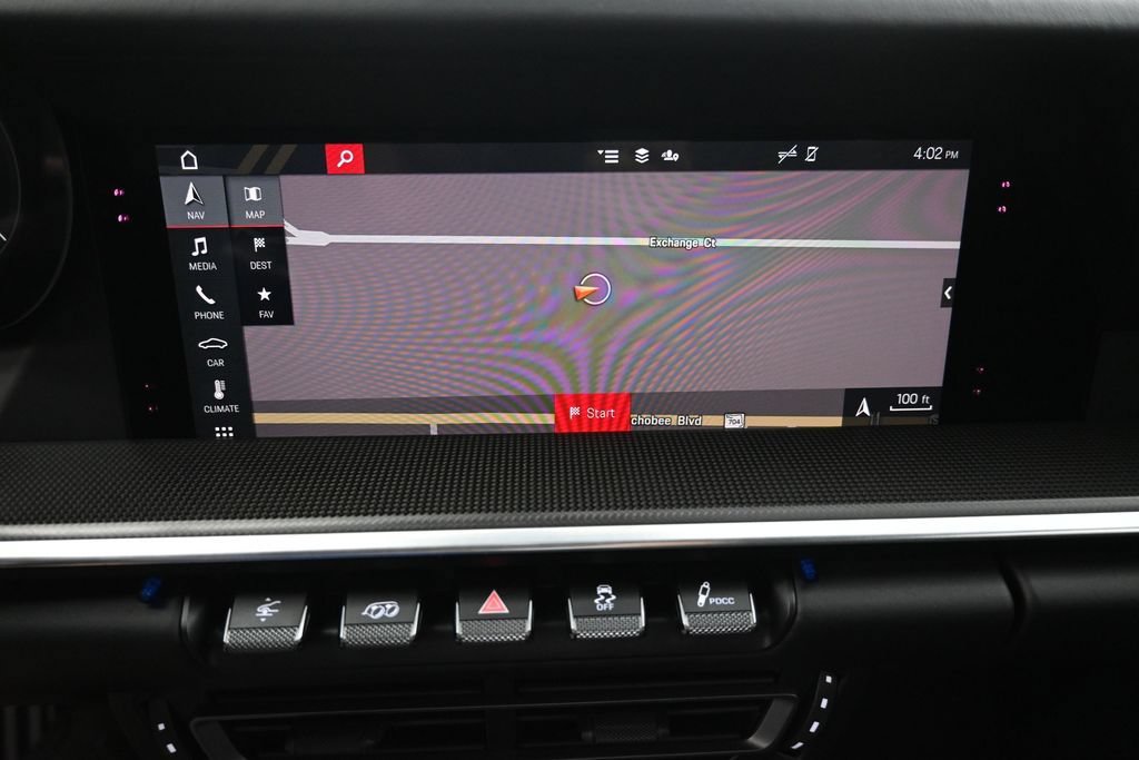 Certified 2021 Porsche 911 Turbo S AWD/4WD image 10