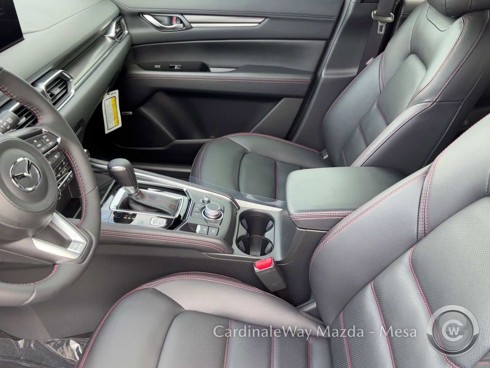New 2025 MAZDA CX-5 2.5 Turbo image 19