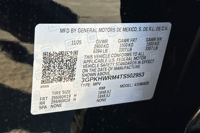 New 2026 Honda Prologue Touring image 38