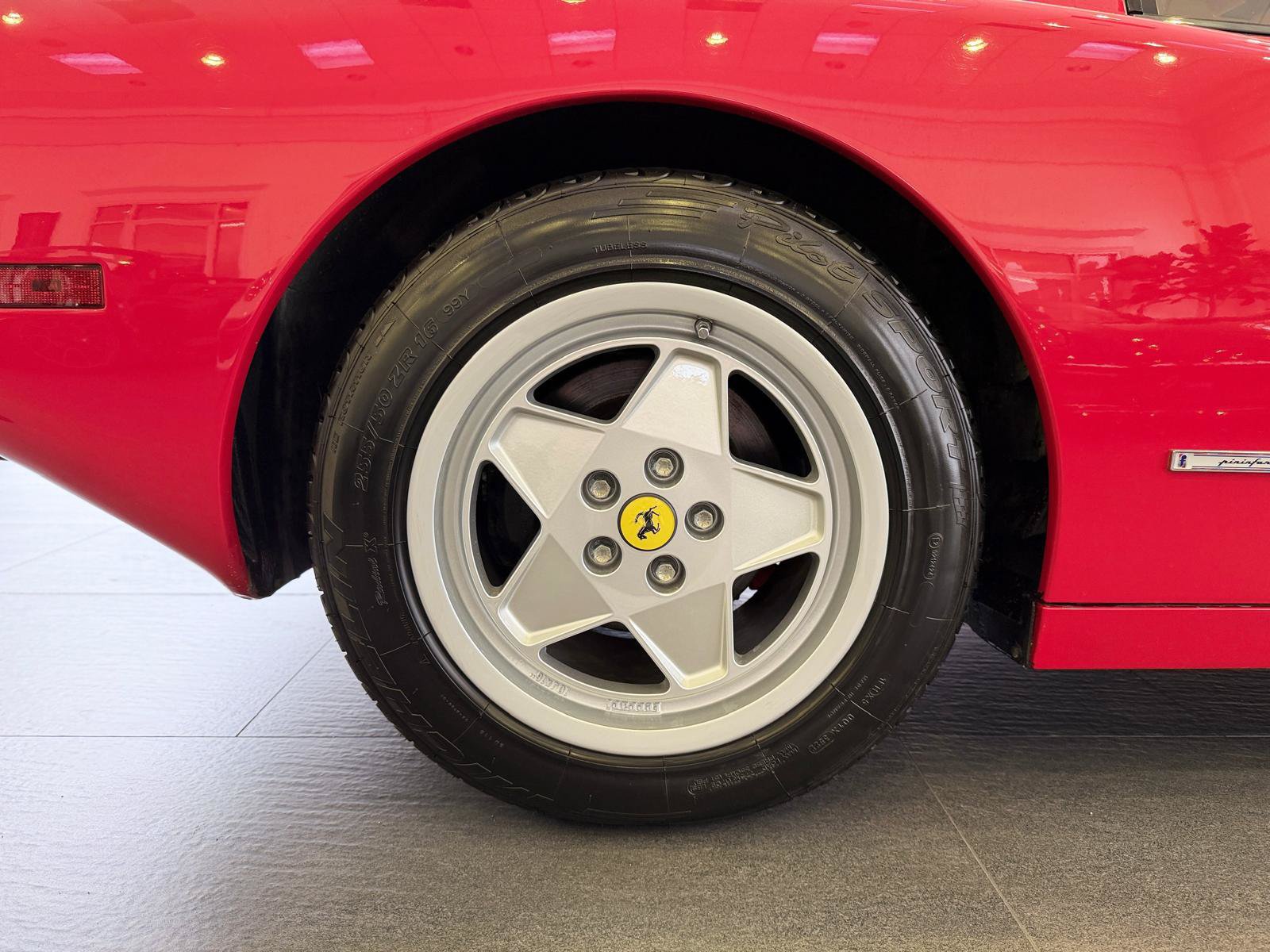 Used 1990 Ferrari Testarossa RWD image 49