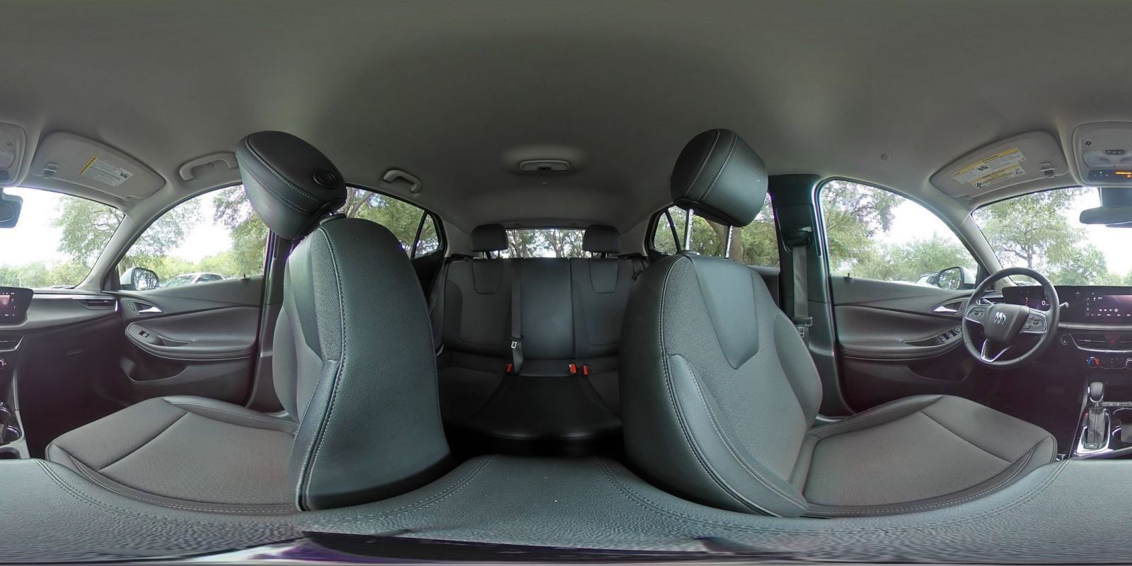 Used 2025 Buick Encore GX Preferred FWD image 39
