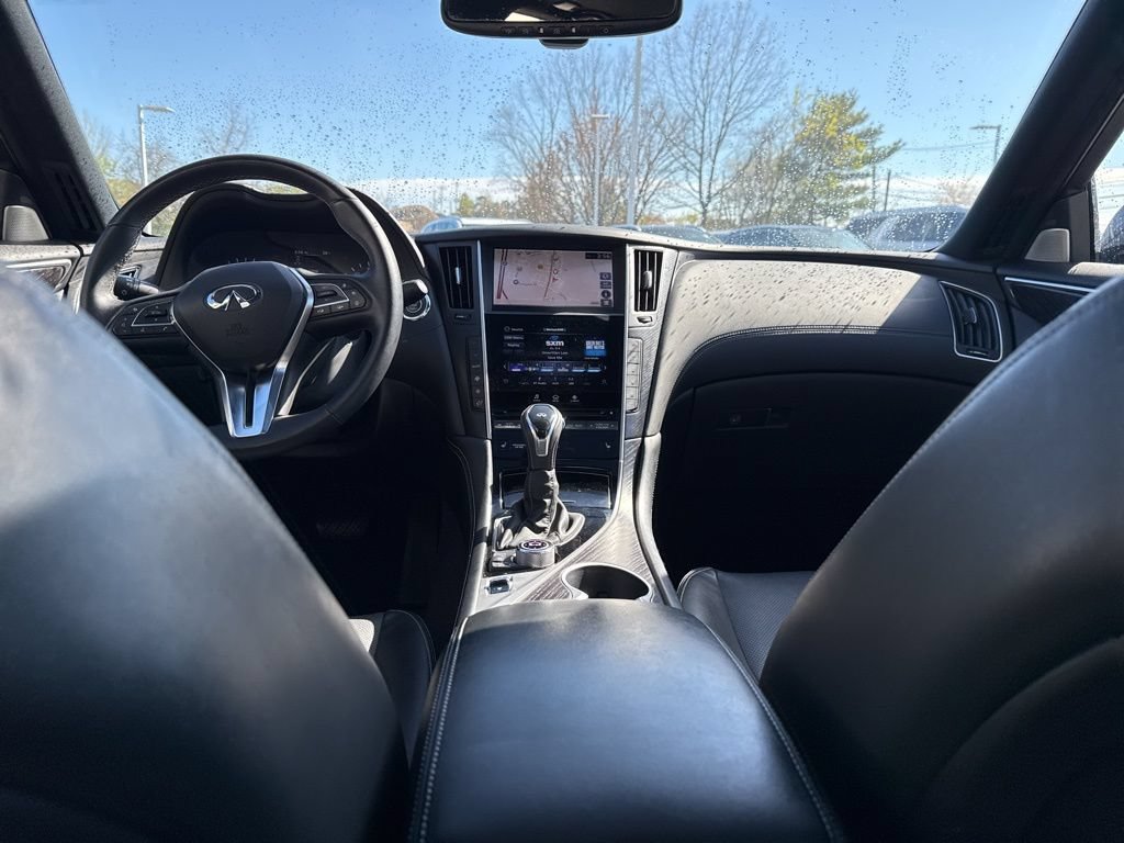 Certified 2023 INFINITI Q50 Sensory AWD/4WD image 27