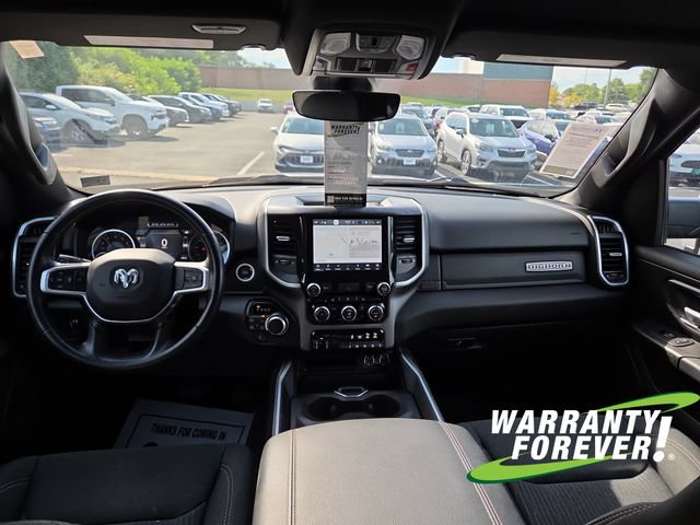 Used 2022 RAM 1500 Big Horn AWD/4WD image 10