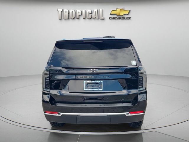 New 2026 Chevrolet Suburban LT w/ Comfort Package RWD image 4