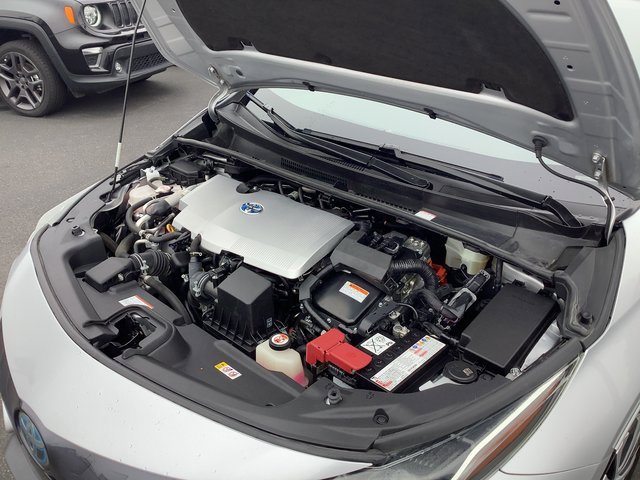 Used 2021 Toyota Prius Prime LE image 41