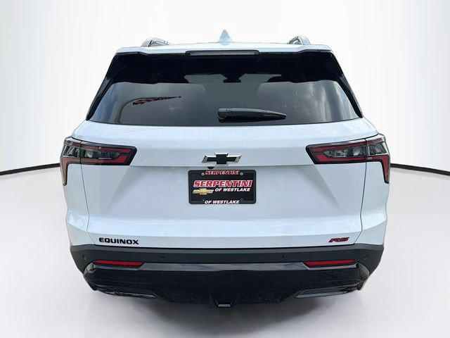 New 2027 Chevrolet Equinox RS FWD image 7