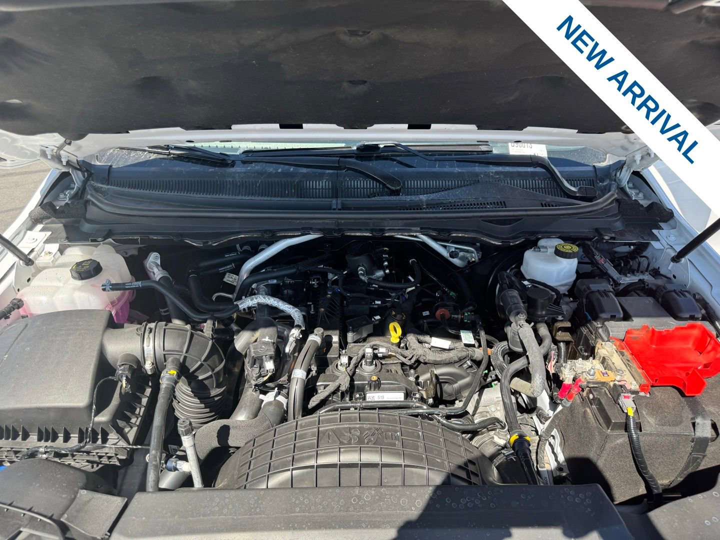 Used 2021 Ford Ranger Lariat w/ Equipment Group 501A High image 29