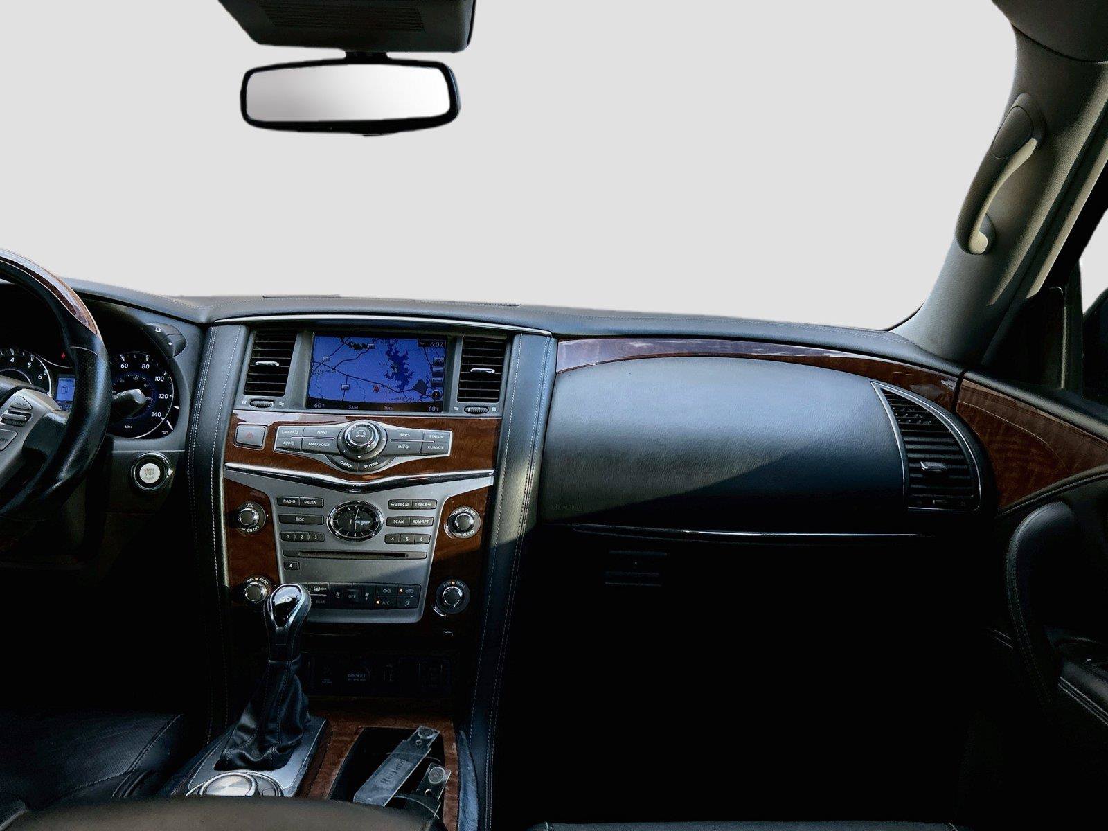 Used 2018 INFINITI QX80 4WD image 20