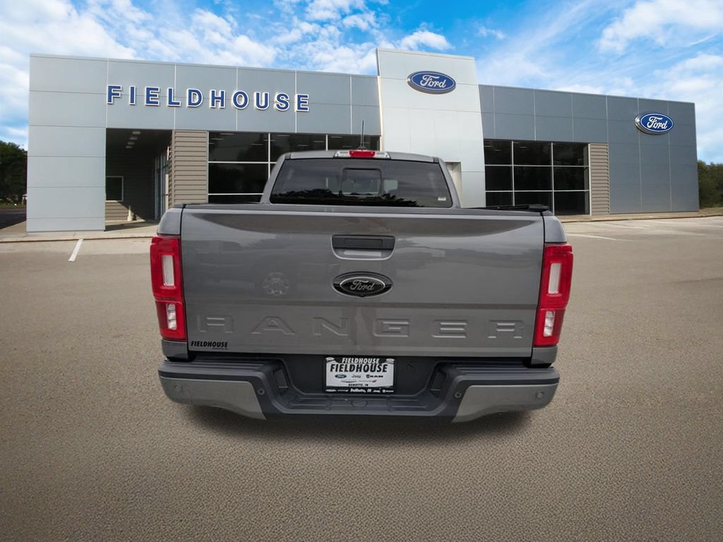 Used 2023 Ford Ranger Lariat w/ Equipment Group 501A High AWD/4WD image 14