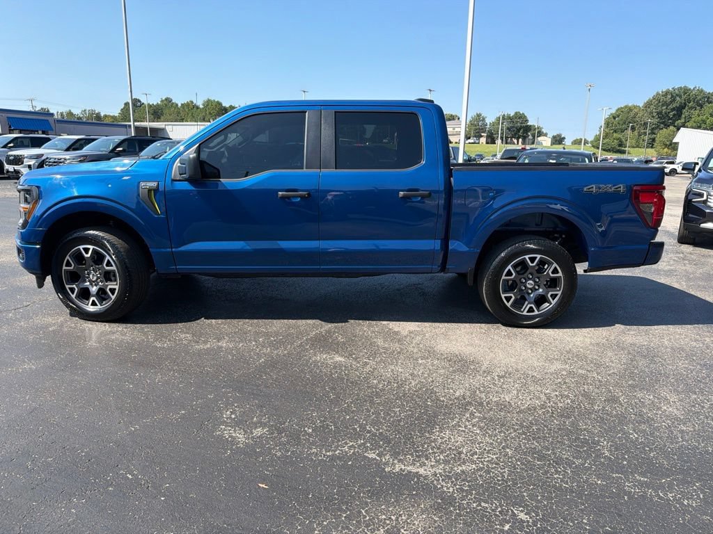Used 2024 Ford F150 STX AWD/4WD image 6