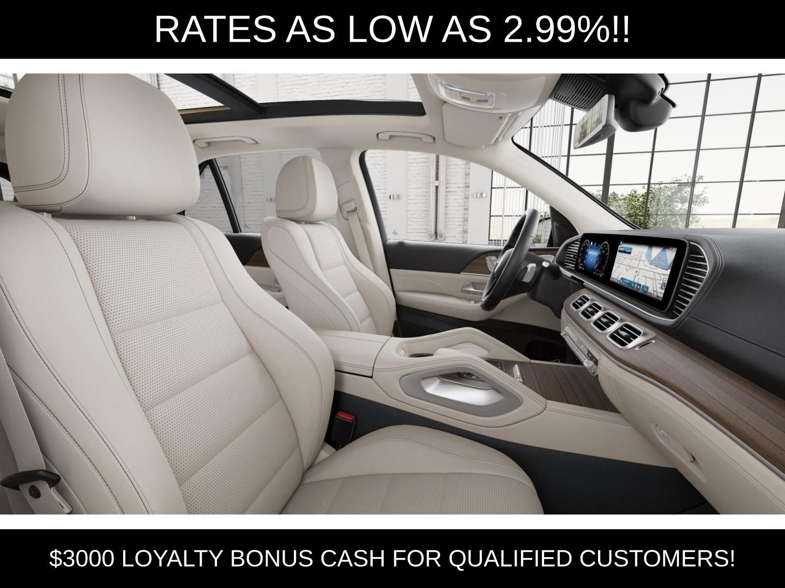 New 2026 Mercedes-Benz GLE 450 4MATIC image 4