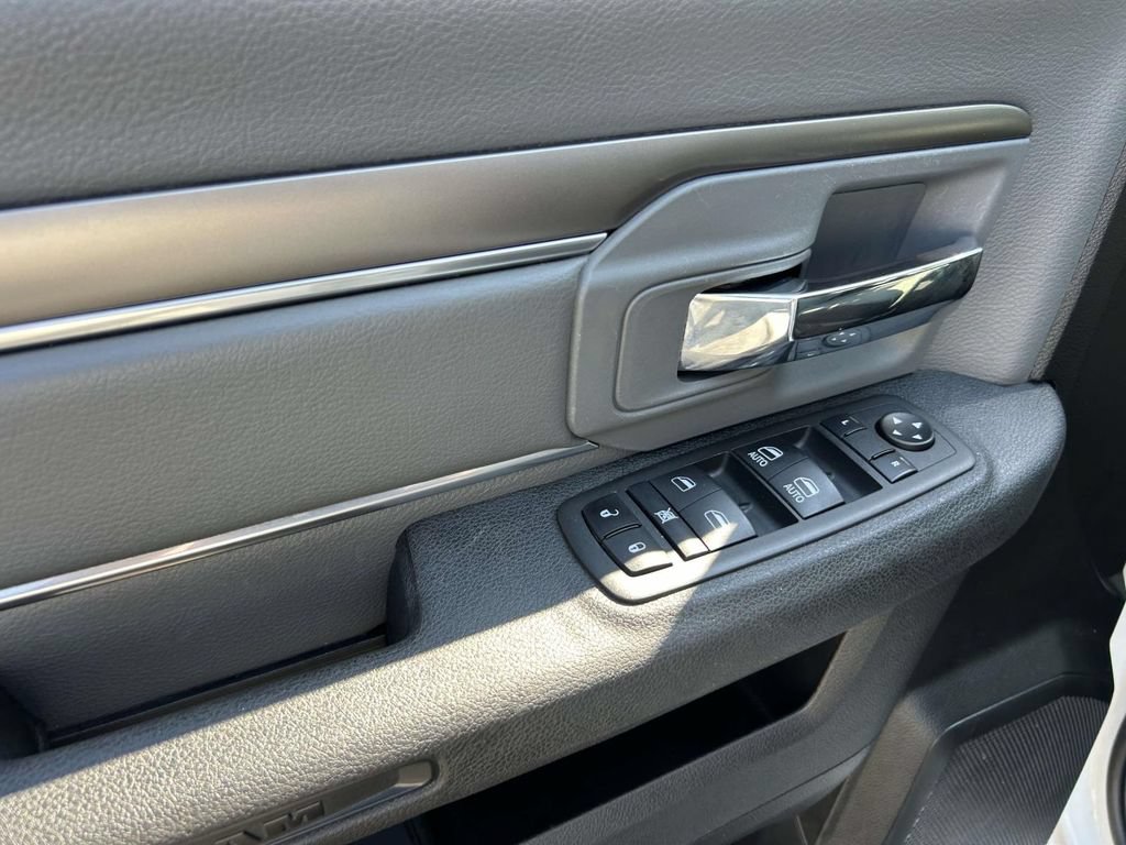 Used 2024 RAM 1500 Classic SLT RWD image 12
