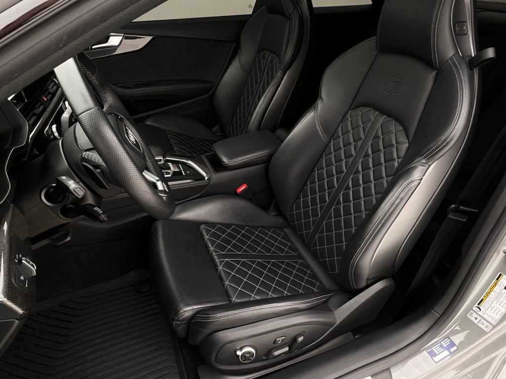Used 2022 Audi S5 Premium Plus image 12