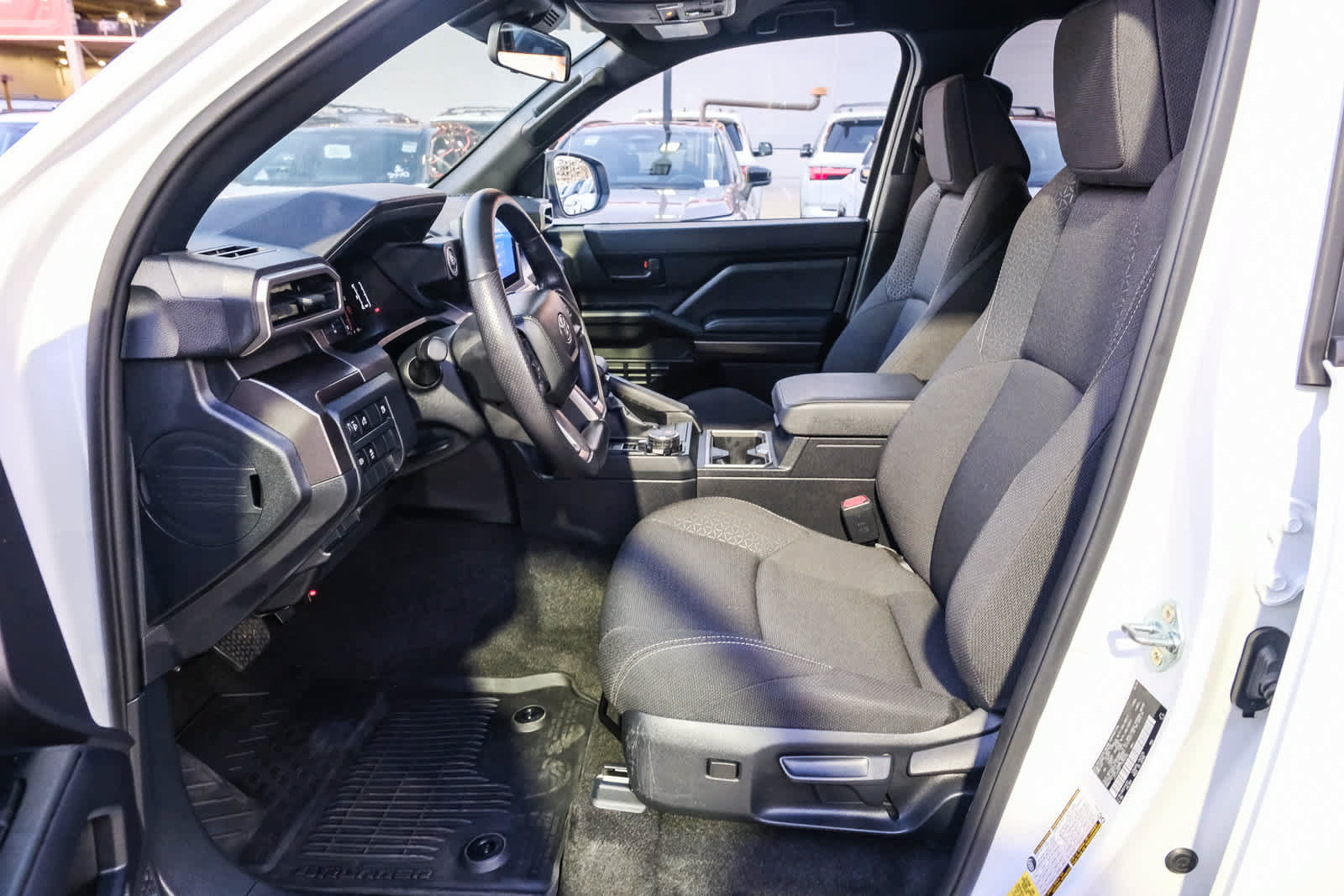 Certified 2026 Toyota 4Runner SR5 AWD/4WD image 20