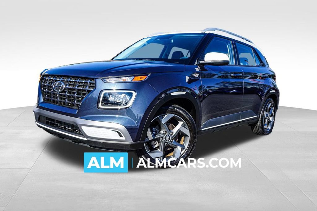 Used 2024 Hyundai Venue Limited image 1