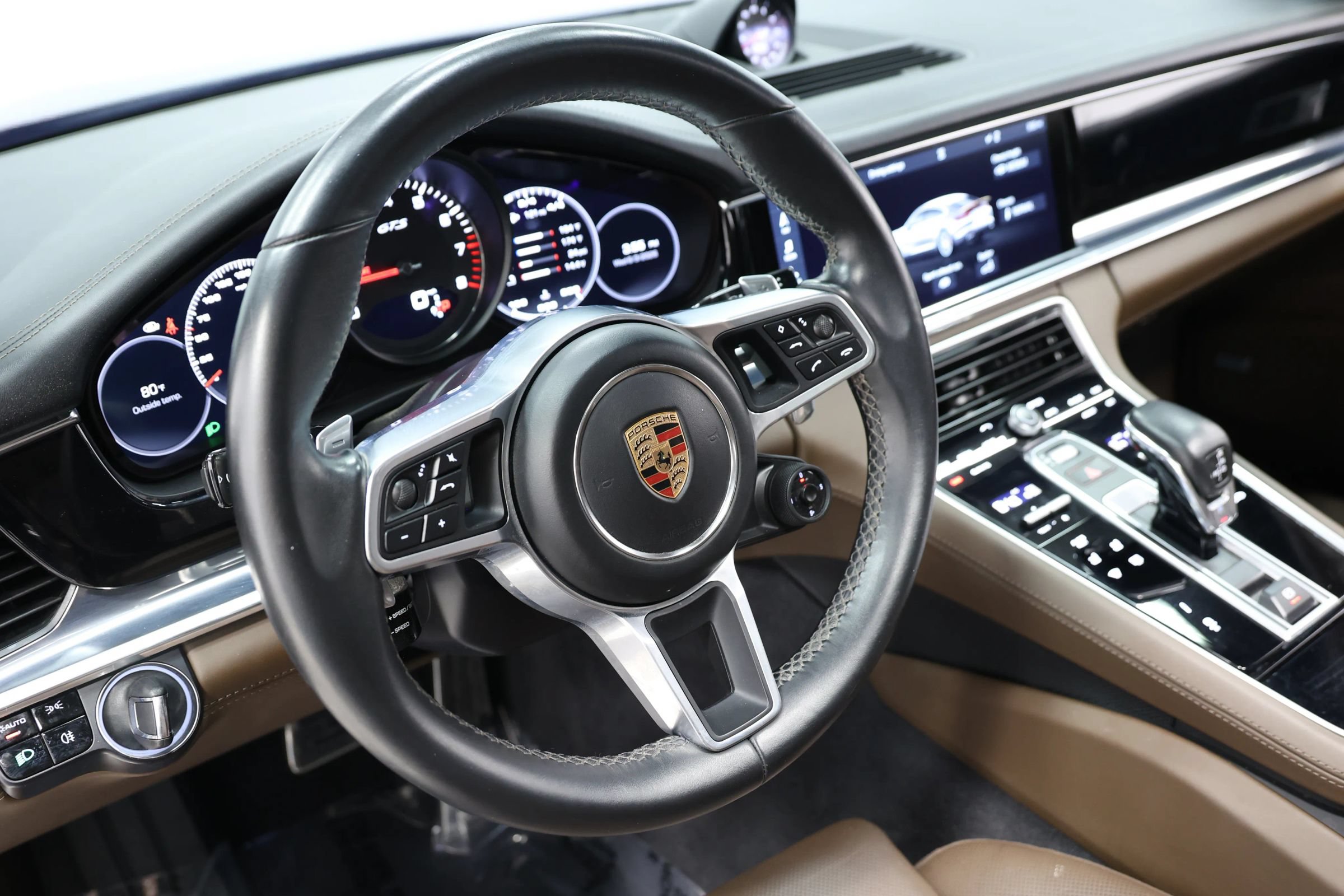 Used 2020 Porsche Panamera GTS w/ Premium Package Plus AWD/4WD image 21