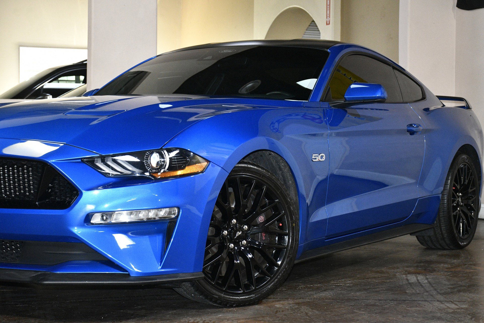 Used 2021 Ford Mustang GT Premium w/ GT Performance Package image 54