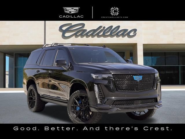 Certified 2024 Cadillac Escalade V AWD/4WD 360° Tour