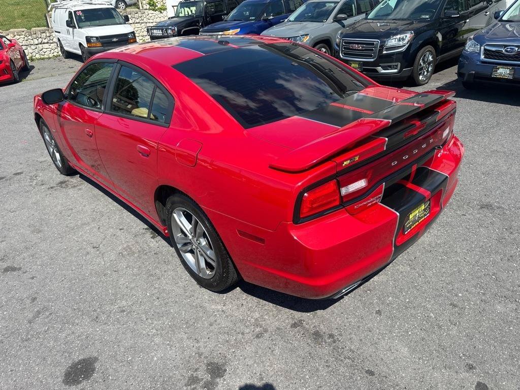 Used 2013 Dodge Charger R/T AWD/4WD image 3