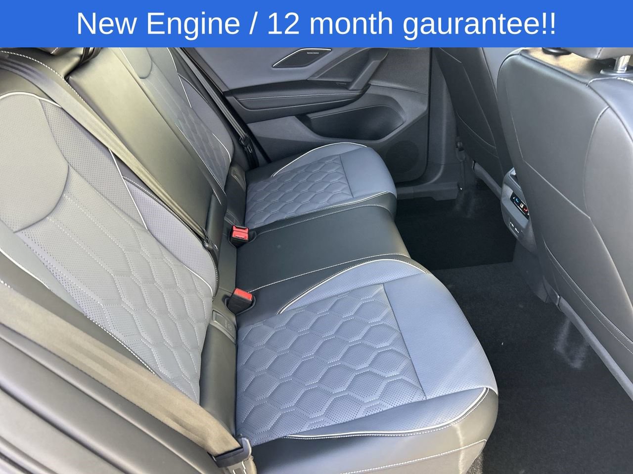 New 2026 Volkswagen Tiguan SEL R-Line AWD/4WD image 9