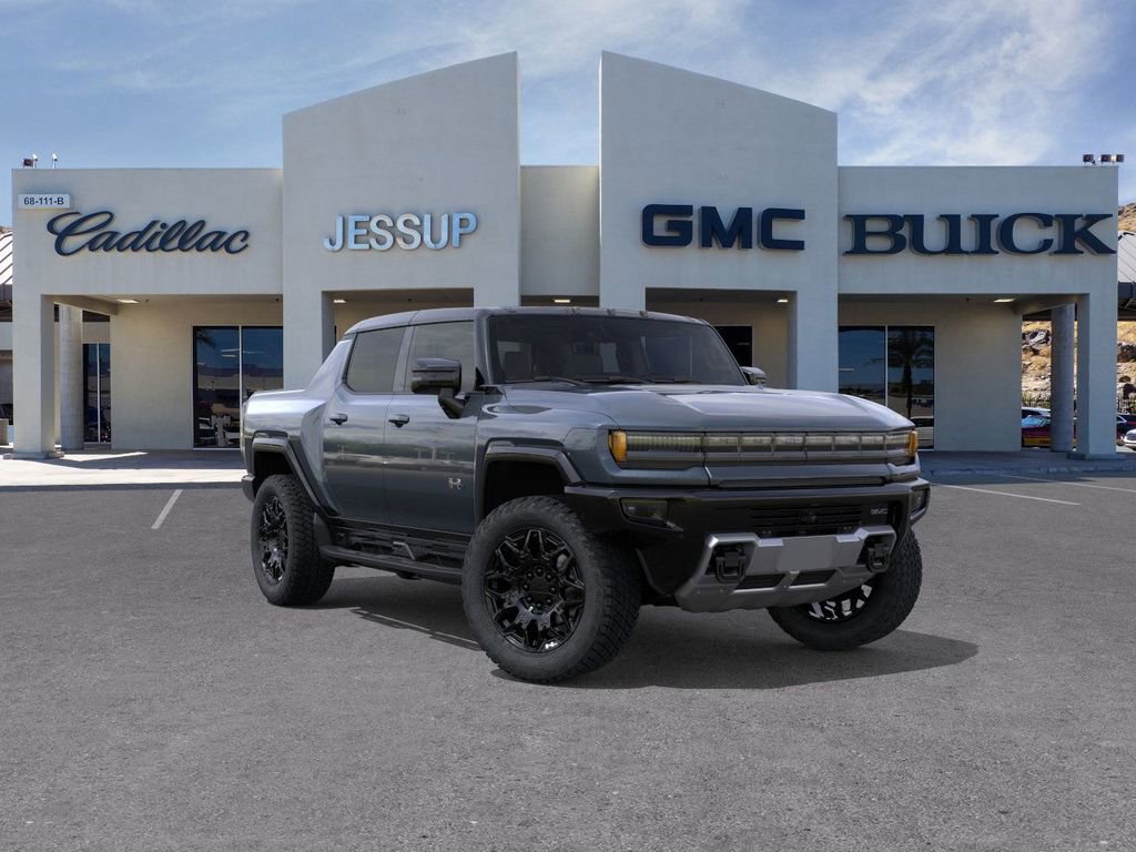 New 2026 GMC Hummer EV 4x4 Crew Cab