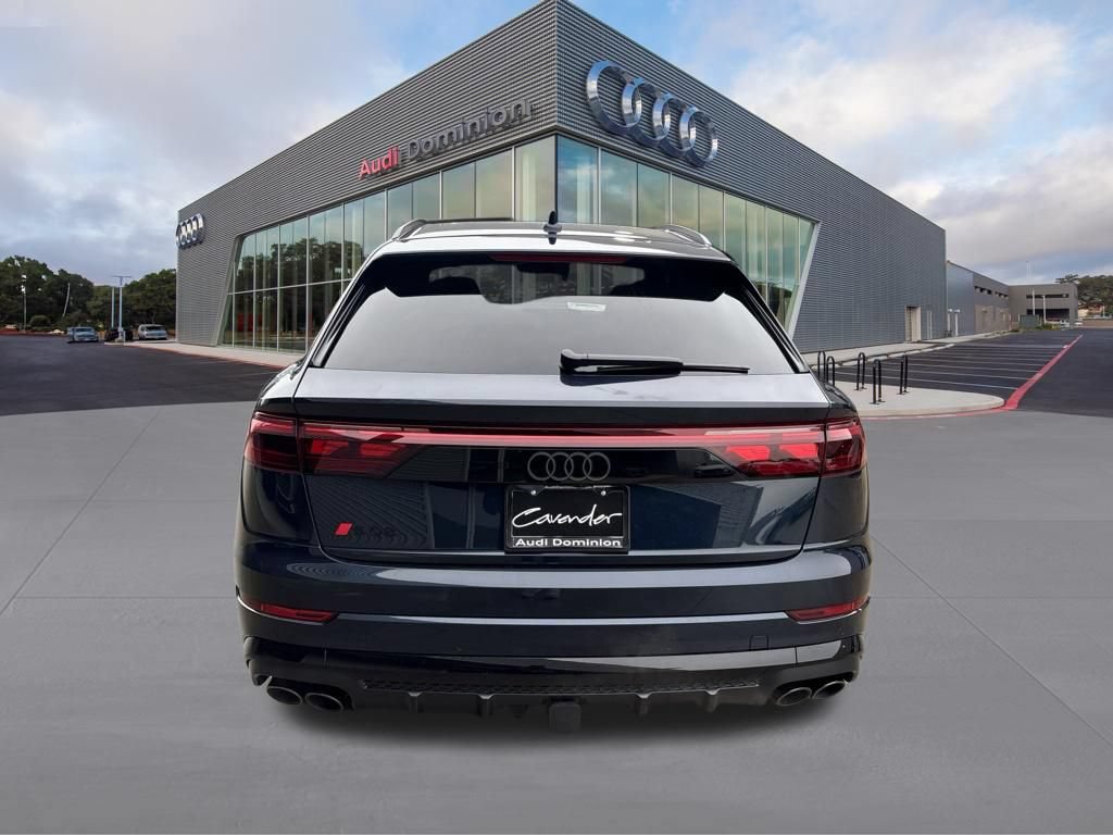 New 2026 Audi SQ8 Prestige AWD/4WD image 6