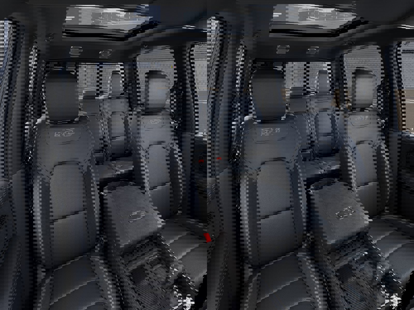 New 2026 RAM 1500 RHO w/ RHO Level 1 Equipment Group image 9