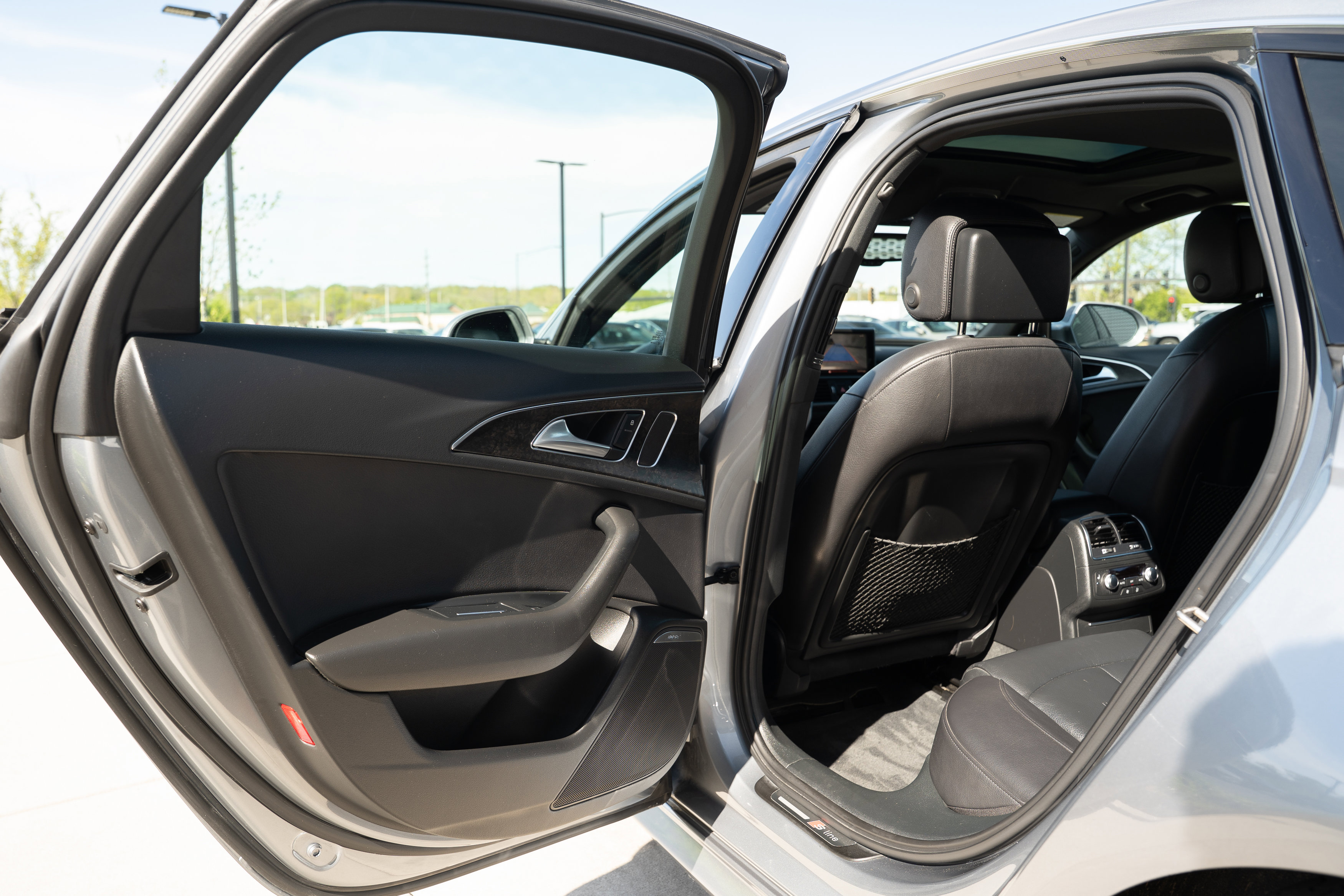 Used 2017 Audi A6 3.0T Premium Plus w/ 19" Sport Package AWD/4WD image 26