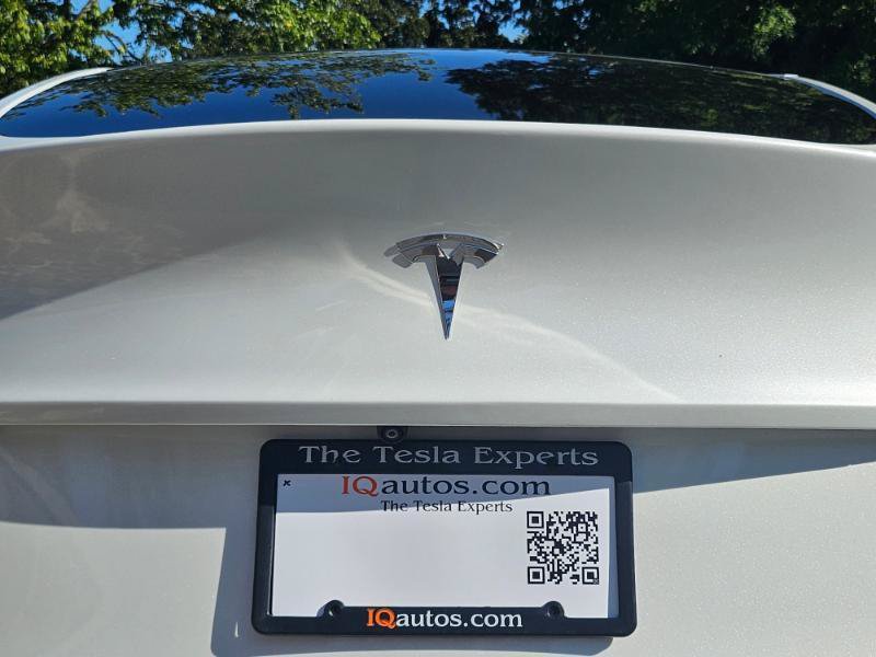 Used 2021 Tesla Model Y Long Range AWD/4WD image 30