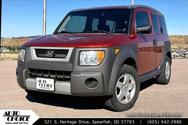 Used 2005 Honda Element EX image 1