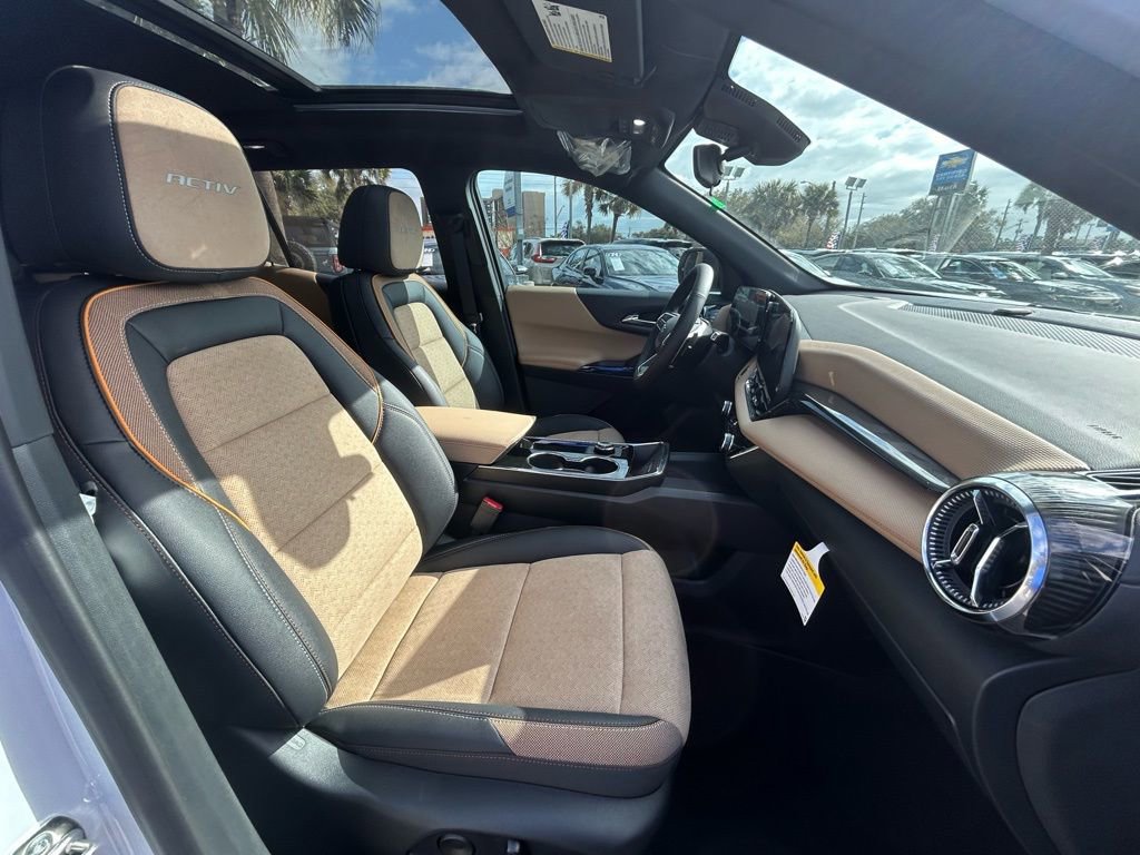 New 2026 Chevrolet Equinox ACTIV w/ Convenience Package III image 23