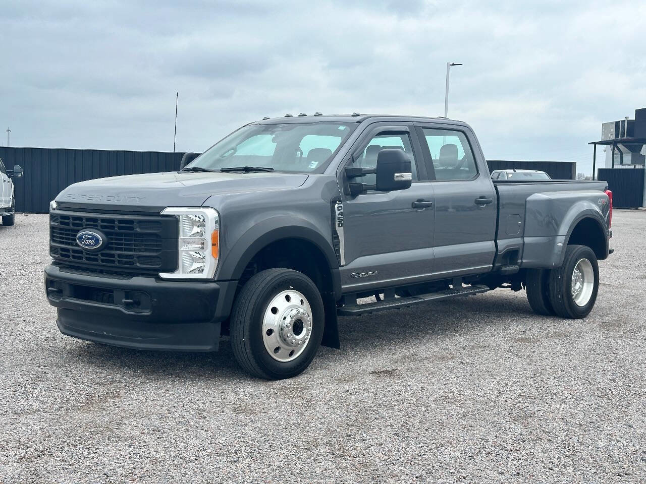 Used 2023 Ford F450 XL w/ XL Driver Assist Package image 1