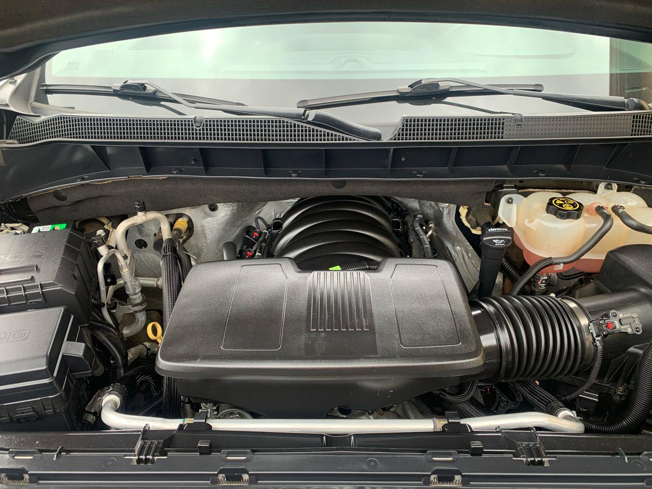Used 2019 Chevrolet Silverado 1500 LT w/ Texas Edition image 9