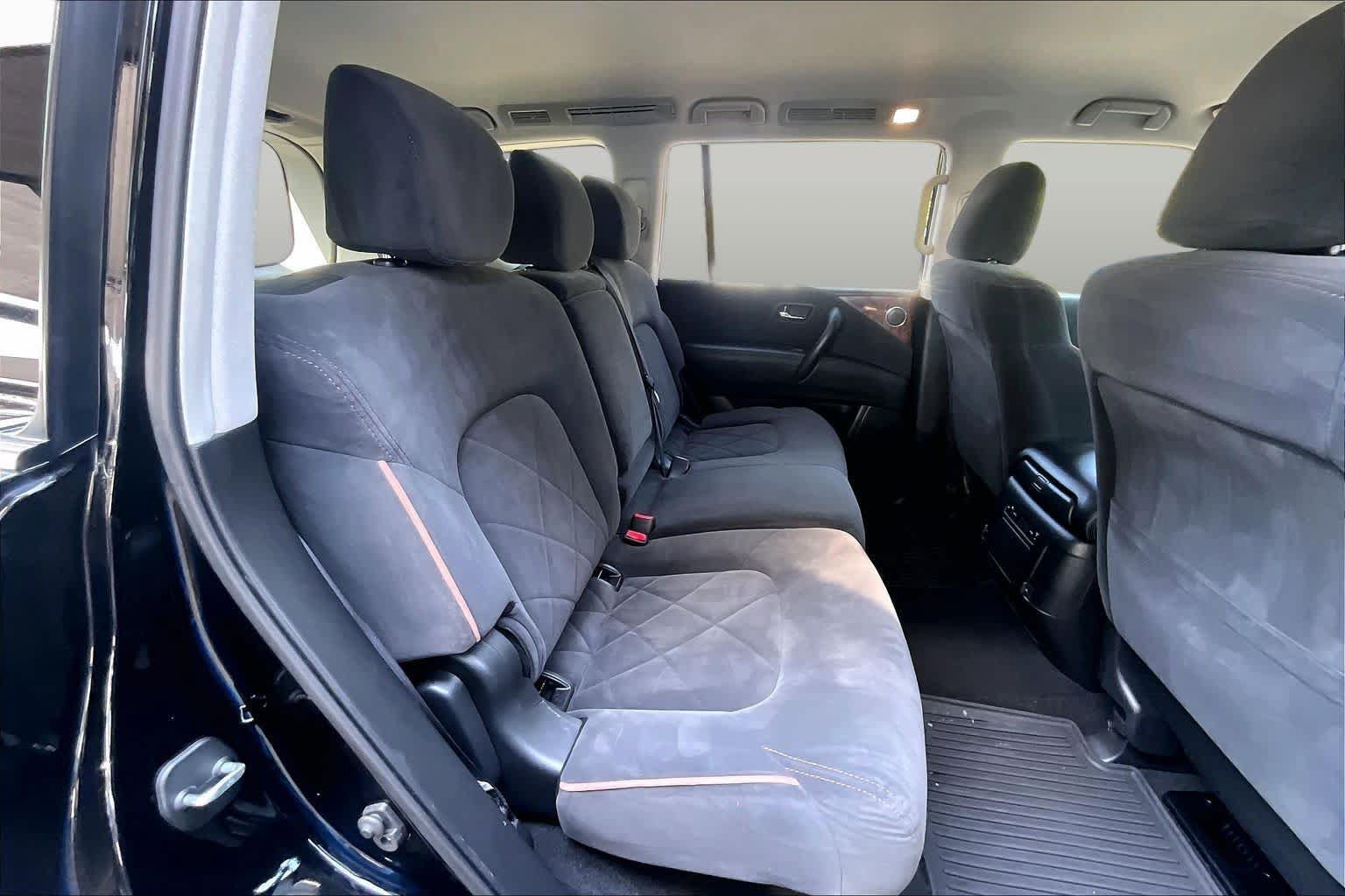Used 2019 Nissan Armada SV w/ Driver Package RWD image 20