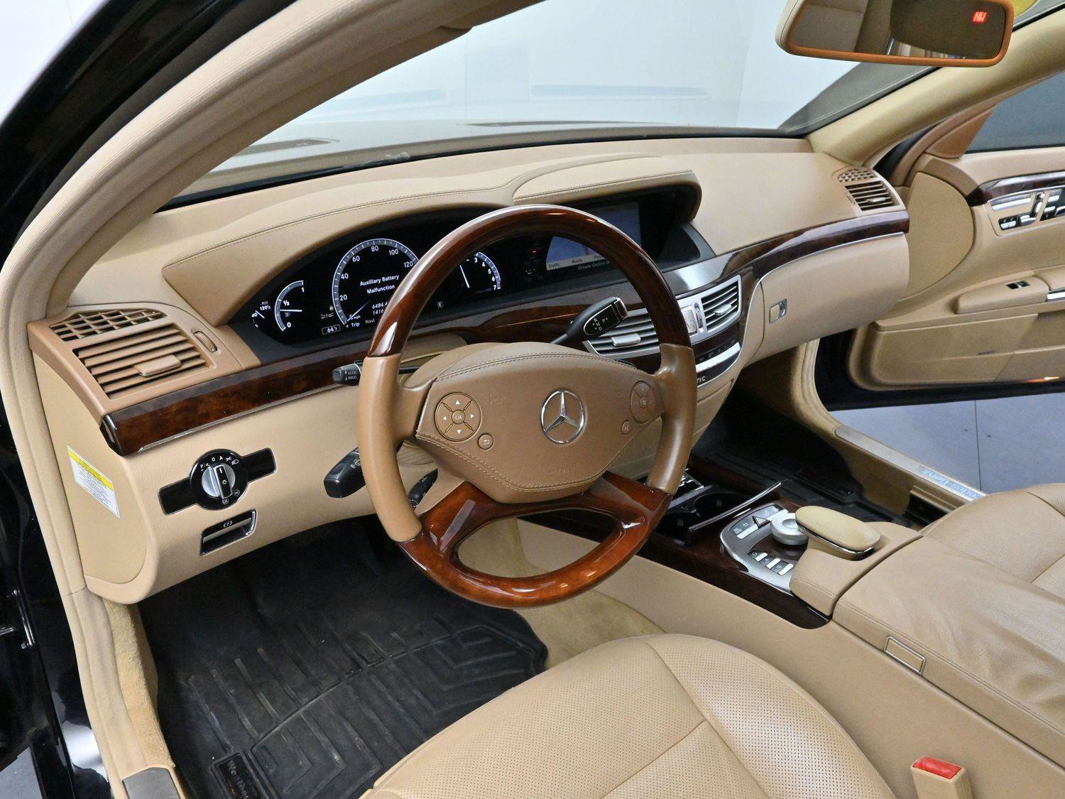 Used 2012 Mercedes-Benz S 550 4MATIC image 15