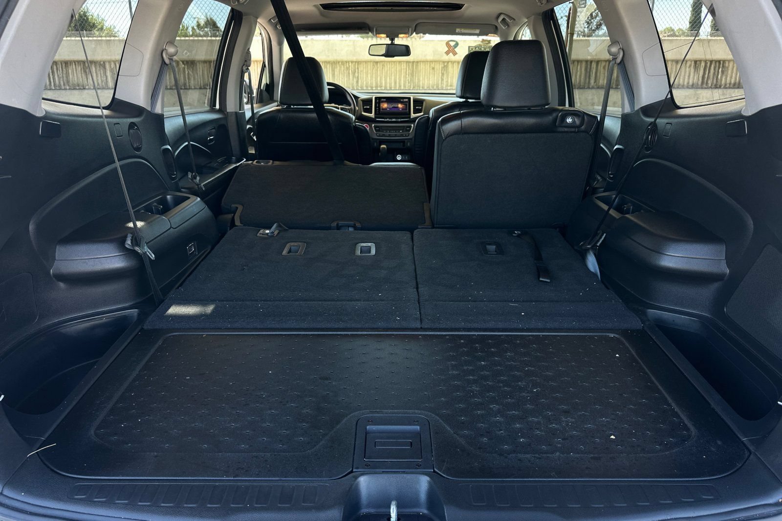 Used 2017 Honda Pilot EX-L image 16
