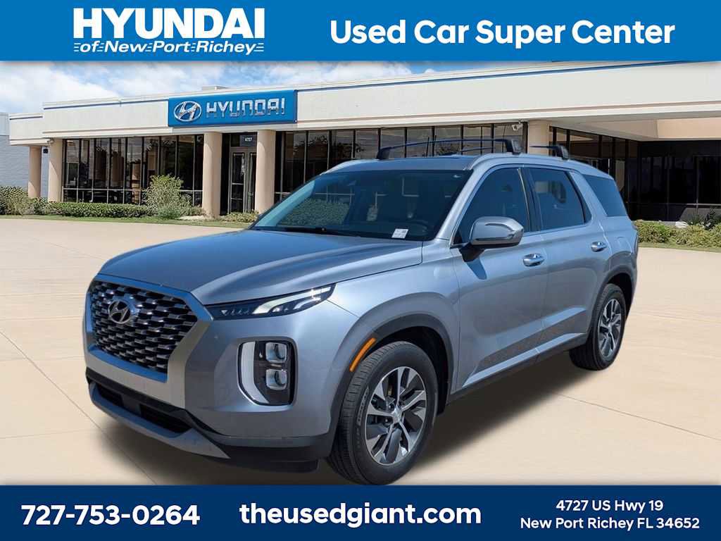 Used 2020 Hyundai Palisade SEL image 1