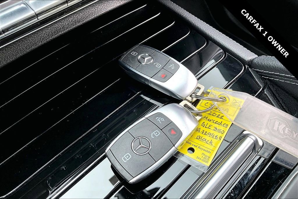 Used 2022 Mercedes-Benz GLE 350 4MATIC image 33