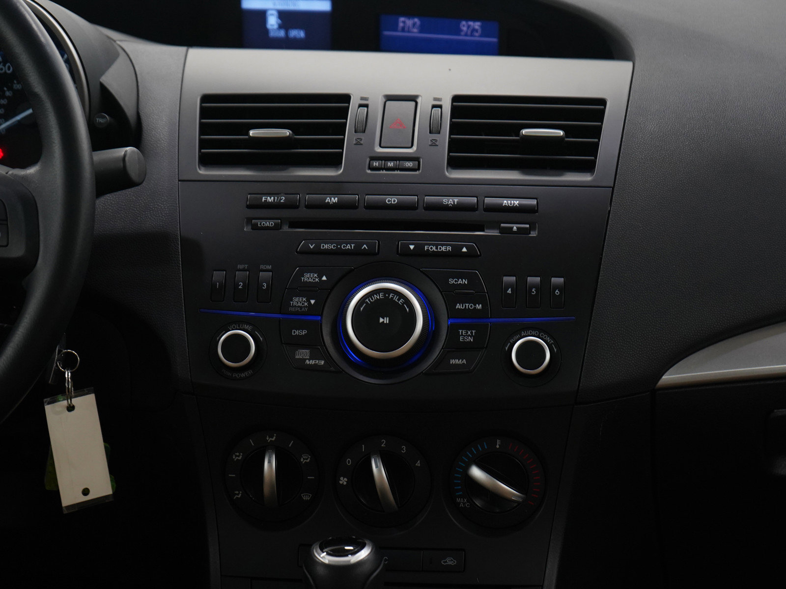 Used 2012 MAZDA MAZDA3 i Touring image 15