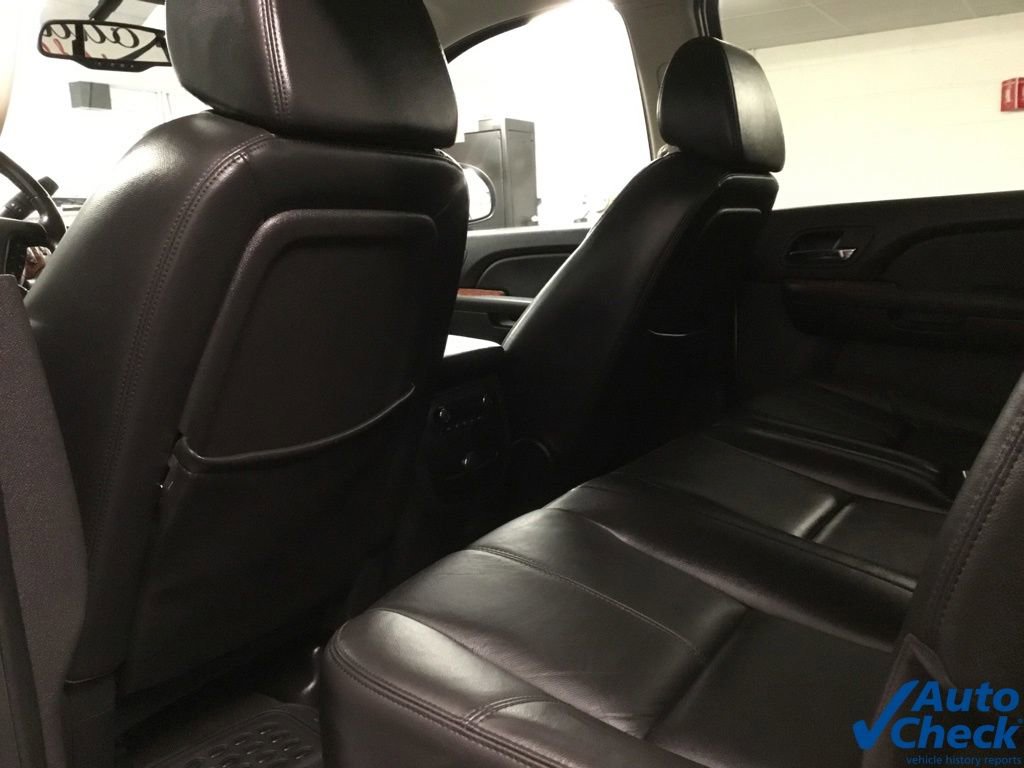 Used 2008 Chevrolet Silverado 2500 LTZ w/ Safety Package image 21