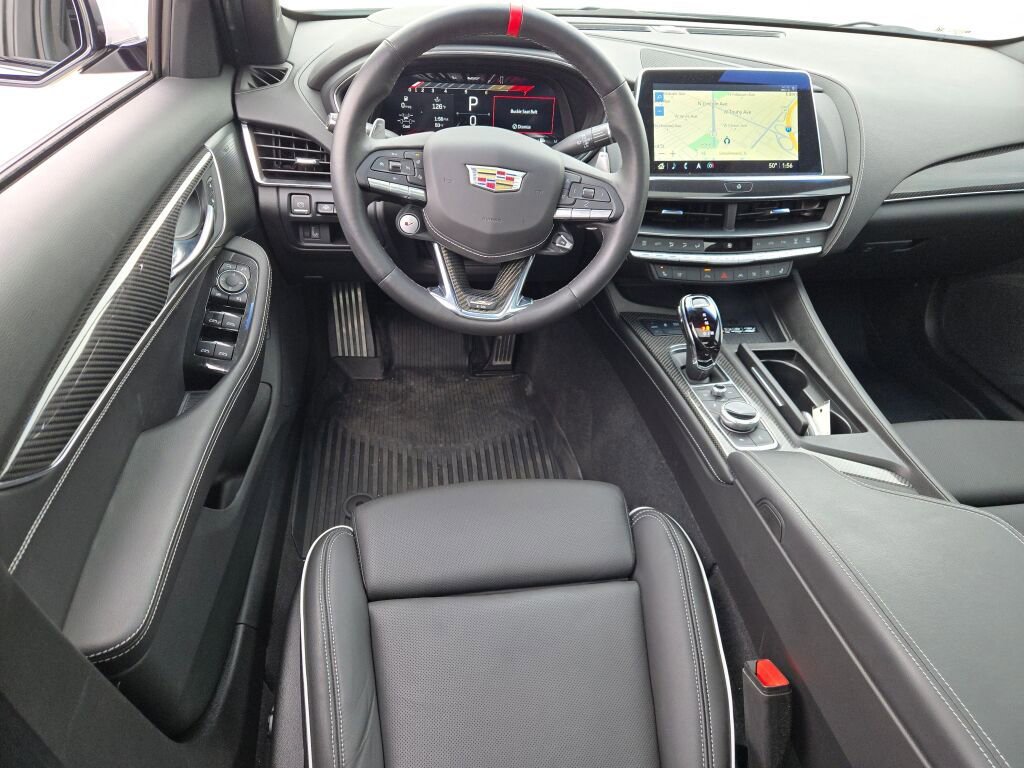 Used 2024 Cadillac CT5 V Blackwing w/ Driver Assist Package RWD image 18