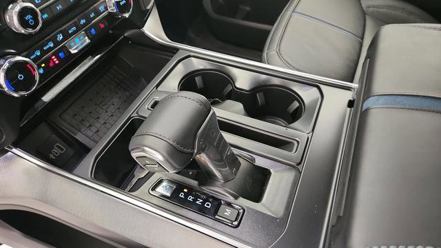 New 2025 Ford F150 Platinum w/ FX4 Off-Road Package image 15