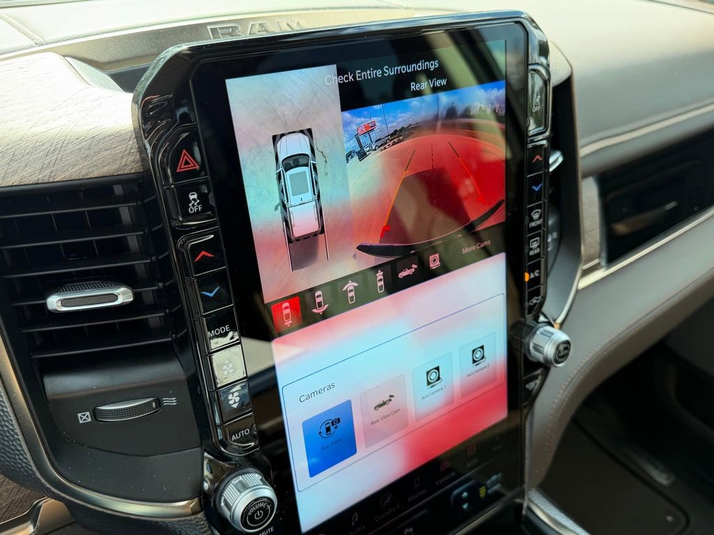 Used 2025 RAM 1500 Limited image 20