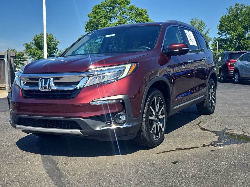 Used 2020 Honda Pilot Elite image 3